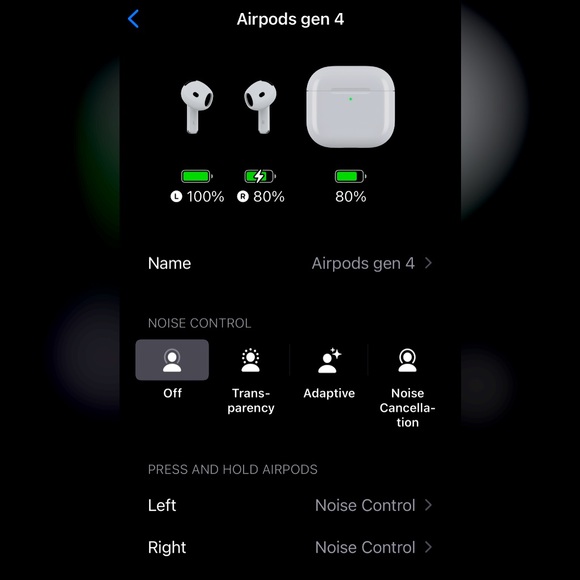 I am selling Apple airpods that are generation 4.